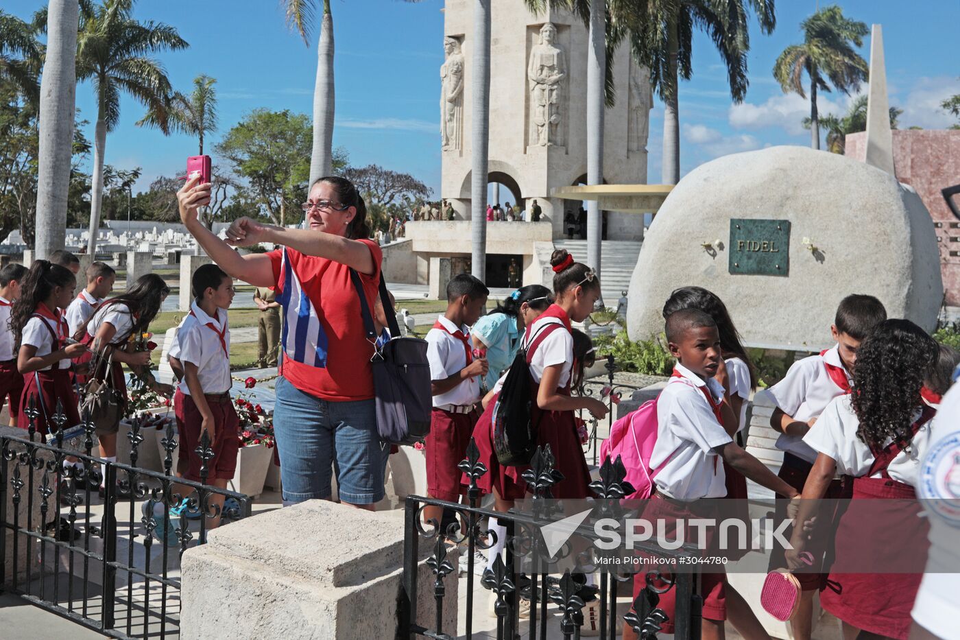 Countries of the world. Cuba