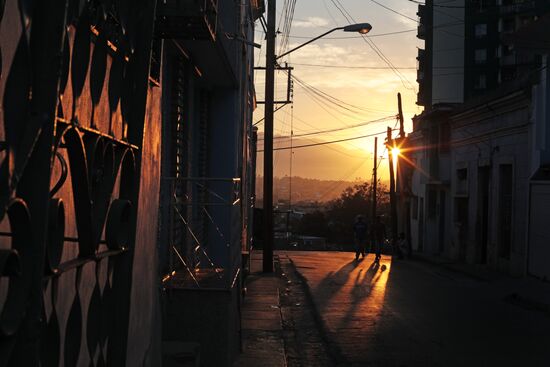 Countries of the world. Cuba