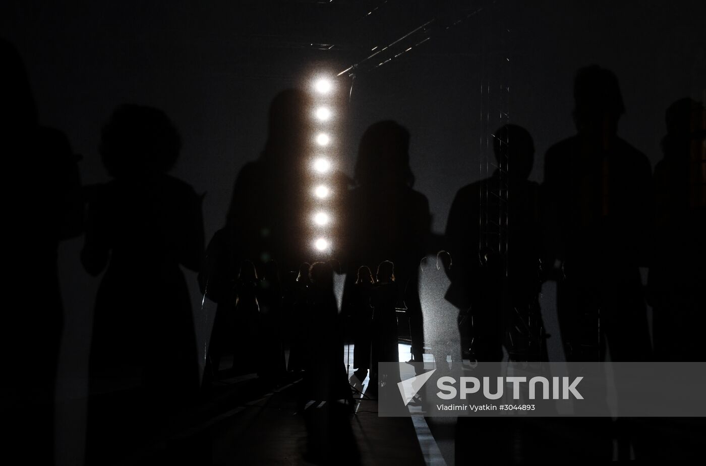 Multimedia project "Manege. 200 Years"