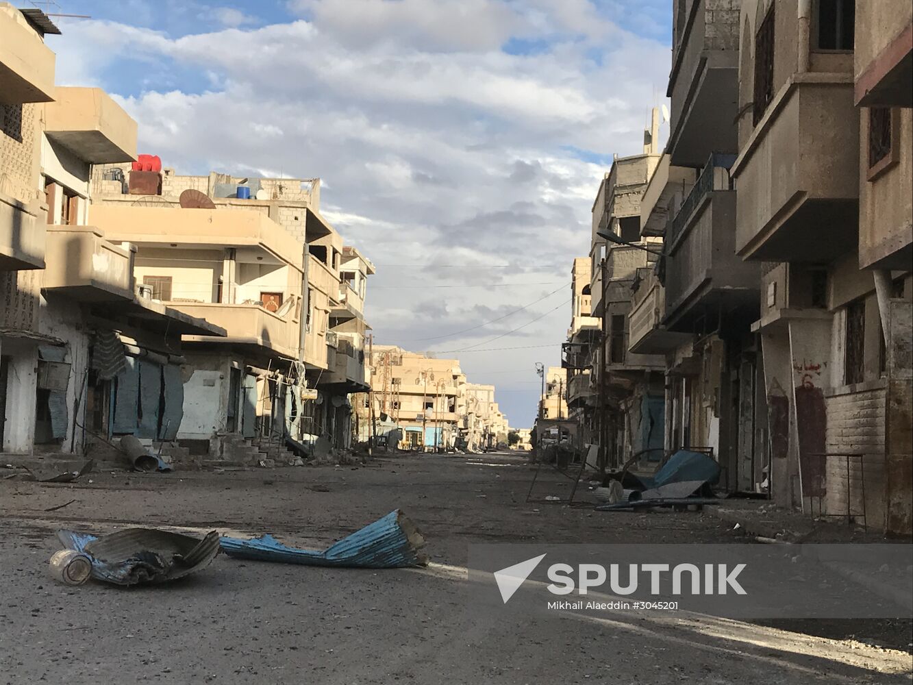 Palmyra recaptured by Syrian Arab Army backed by Russian Air Force