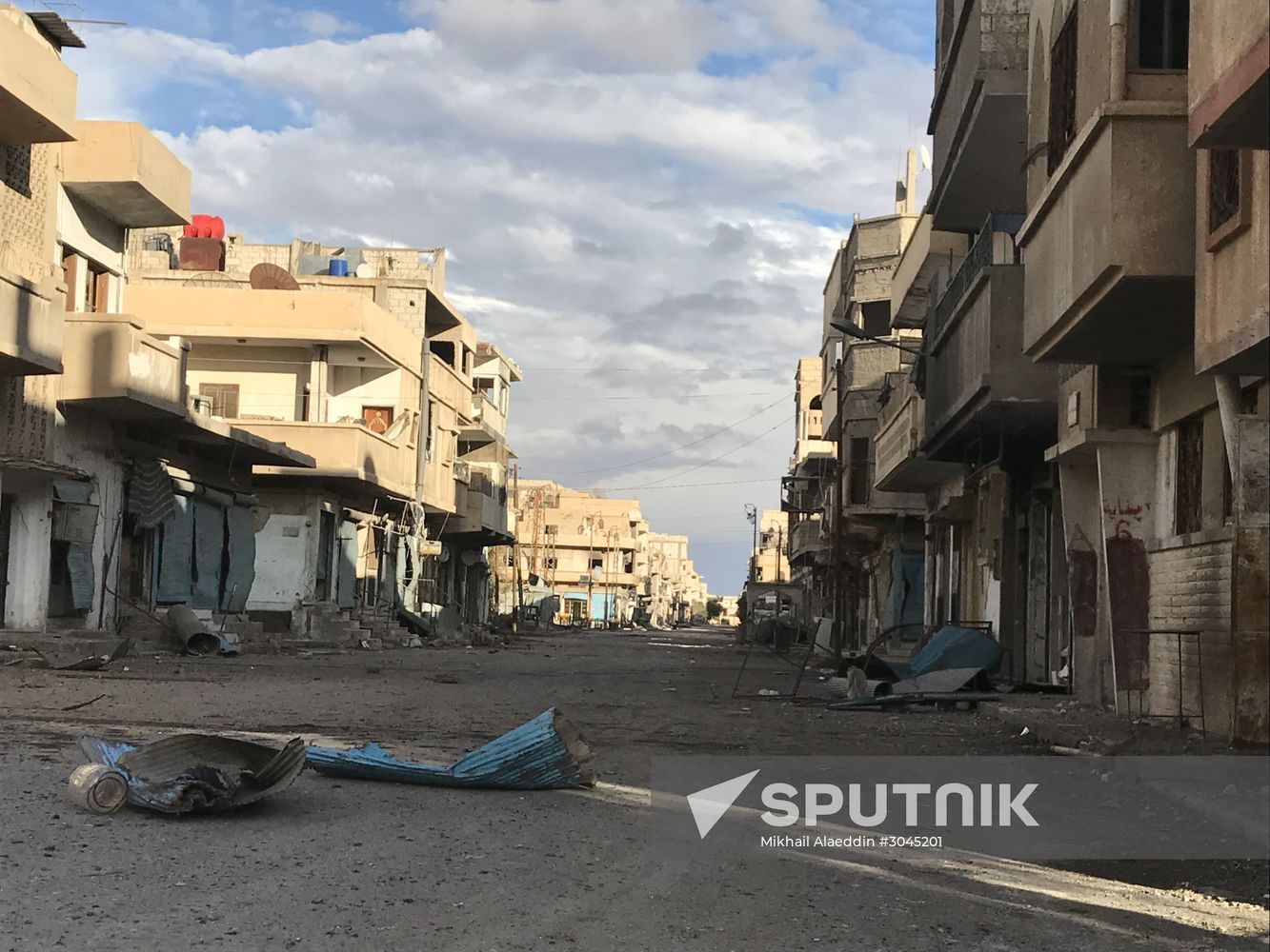 Palmyra recaptured by Syrian Arab Army backed by Russian Air Force