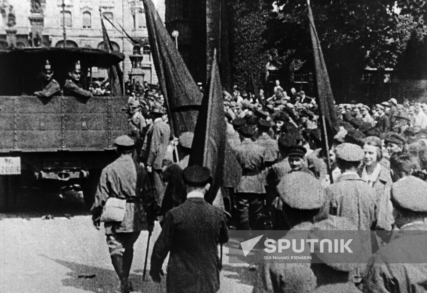 Rally, demonstration