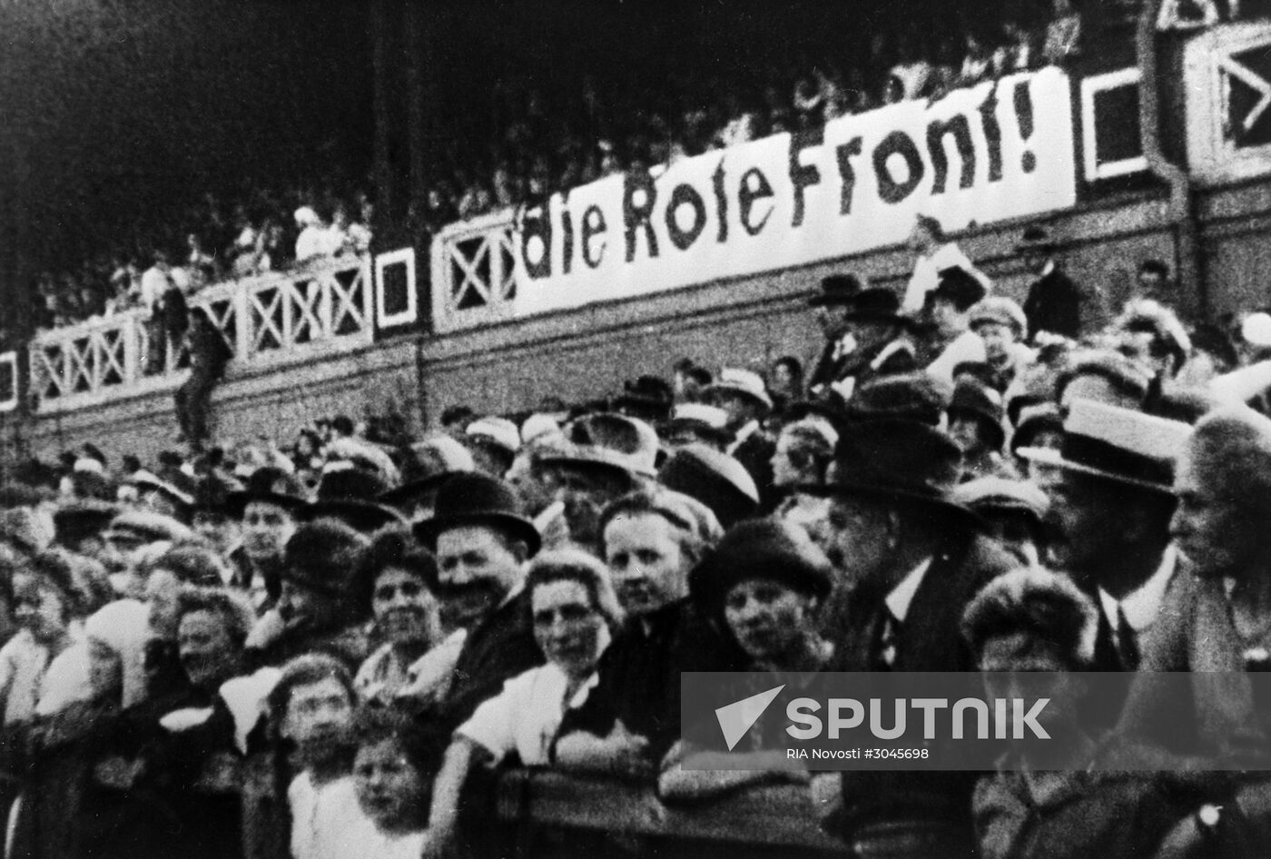 Rally, demonstration