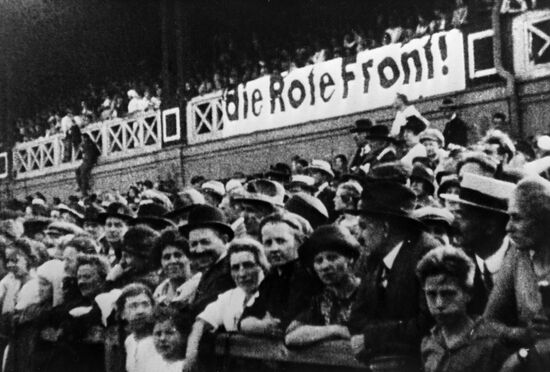 Rally, demonstration