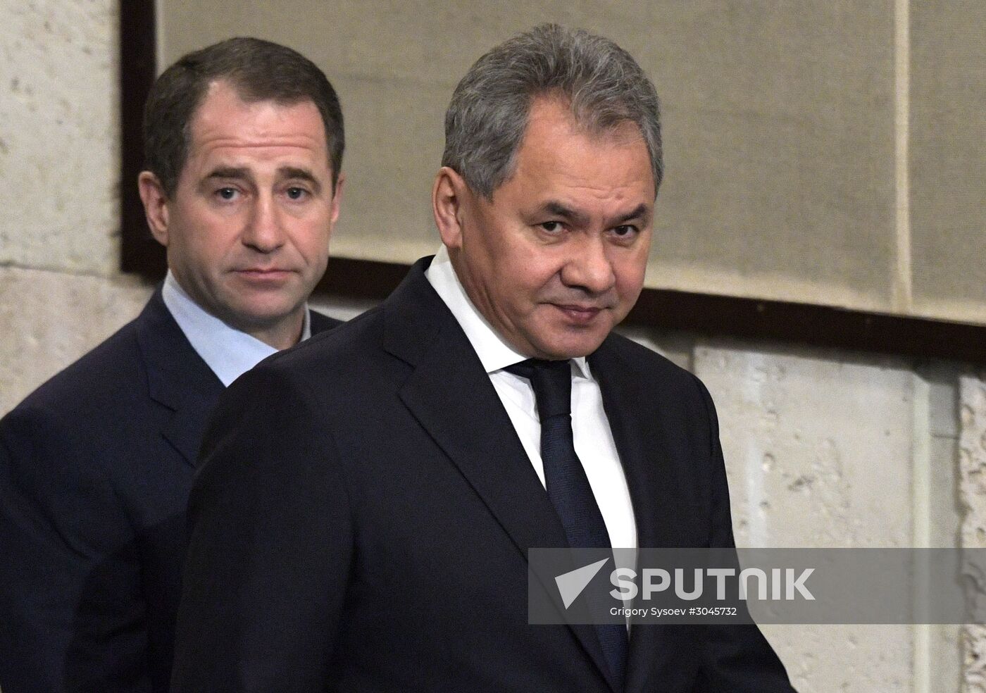 Meeting of Russian Interior Ministry Board