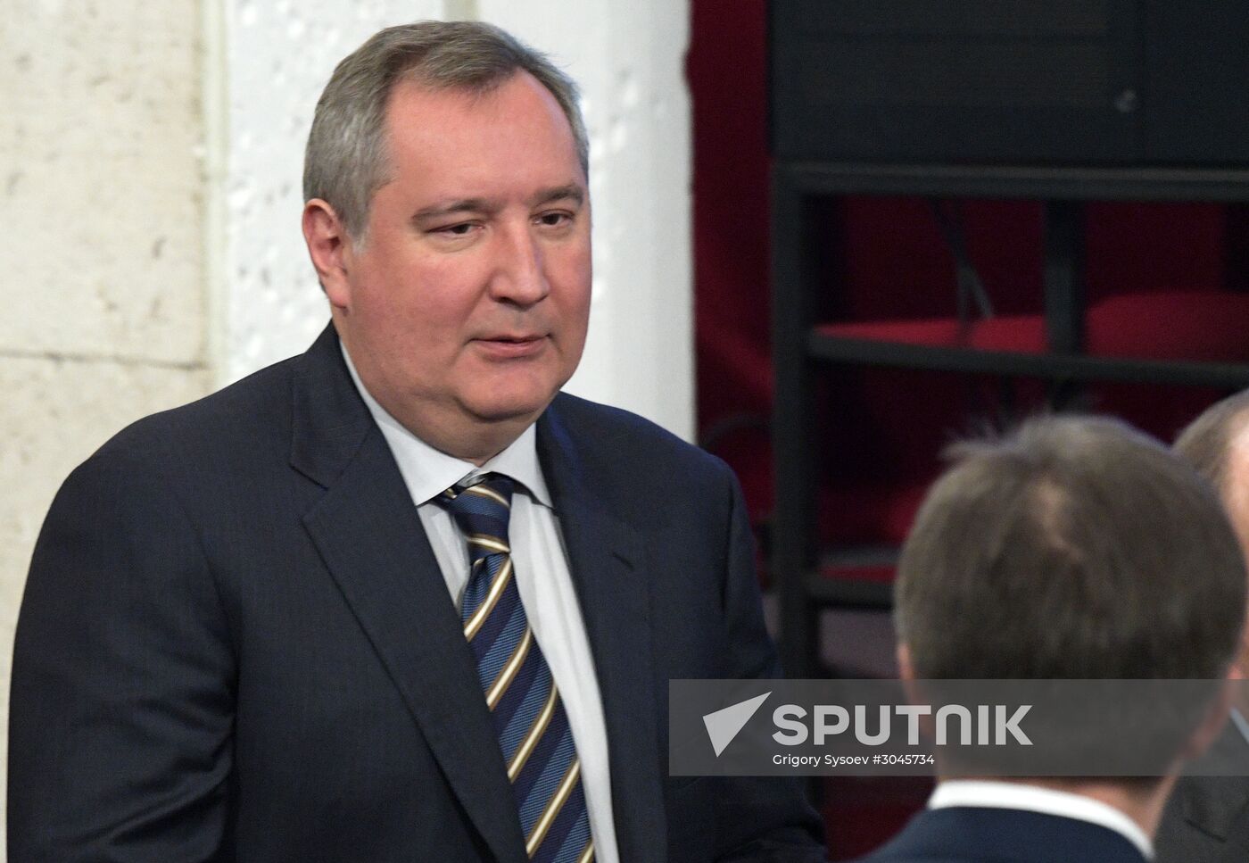 Meeting of Russian Interior Ministry Board