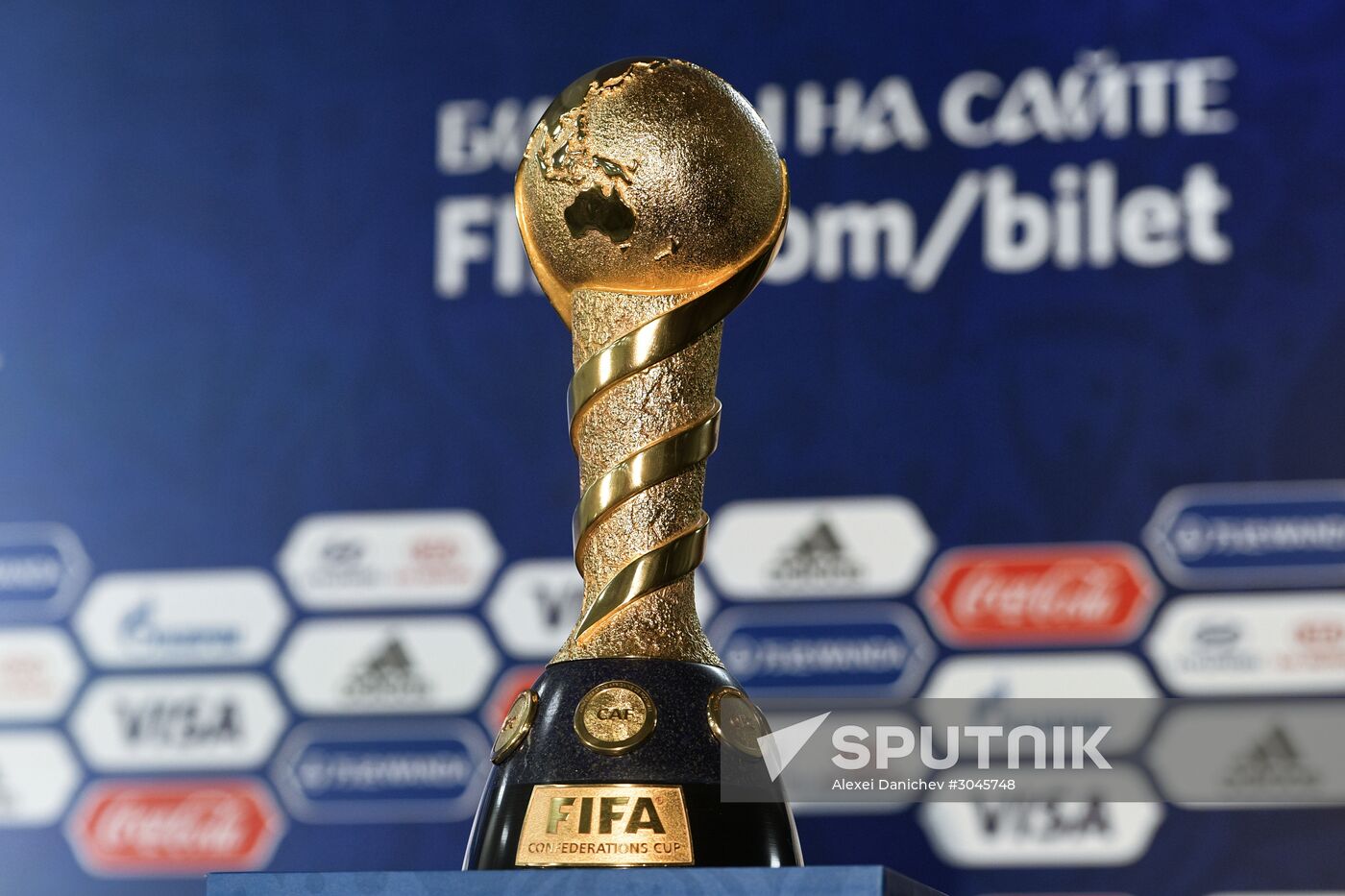 100 days to 2017 FIFA Confederations Cup