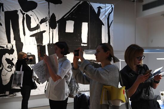 Spring exhibition season kicks off at Garage Museum of Contemporary Art