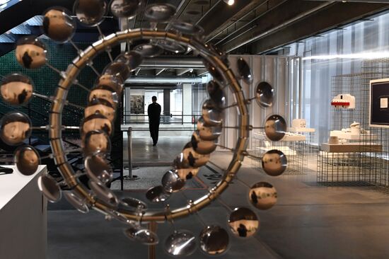 Spring exhibition season kicks off at Garage Museum of Contemporary Art