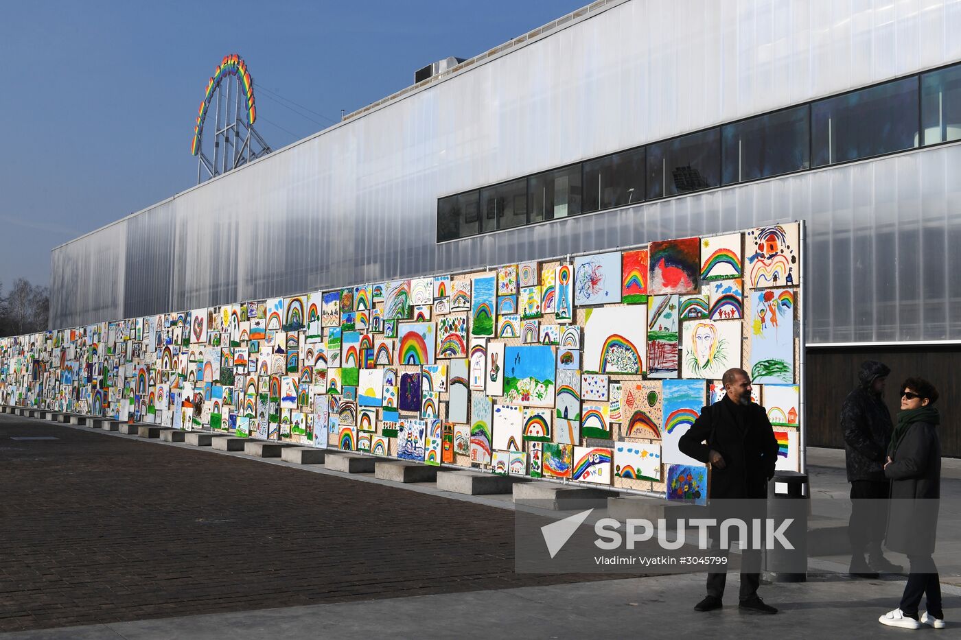 Spring exhibition season kicks off at Garage Museum of Contemporary Art