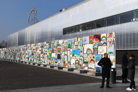 Spring exhibition season kicks off at Garage Museum of Contemporary Art