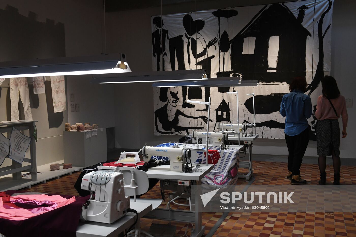 Spring exhibition season kicks off at Garage Museum of Contemporary Art