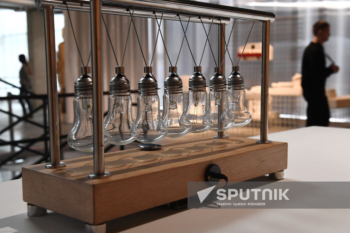 Spring exhibition season kicks off at Garage Museum of Contemporary Art