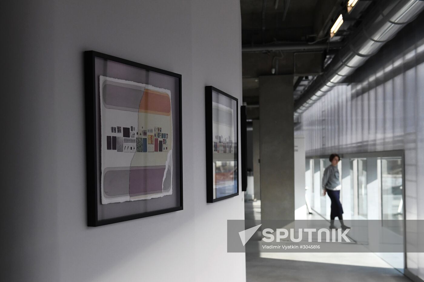 Spring exhibition season kicks off at Garage Museum of Contemporary Art