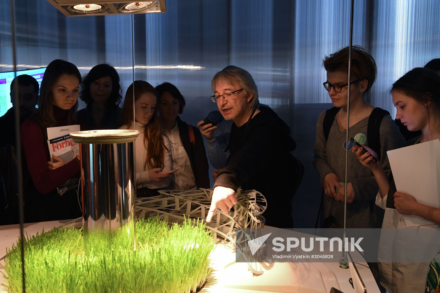 Spring exhibition season kicks off at Garage Museum of Contemporary Art