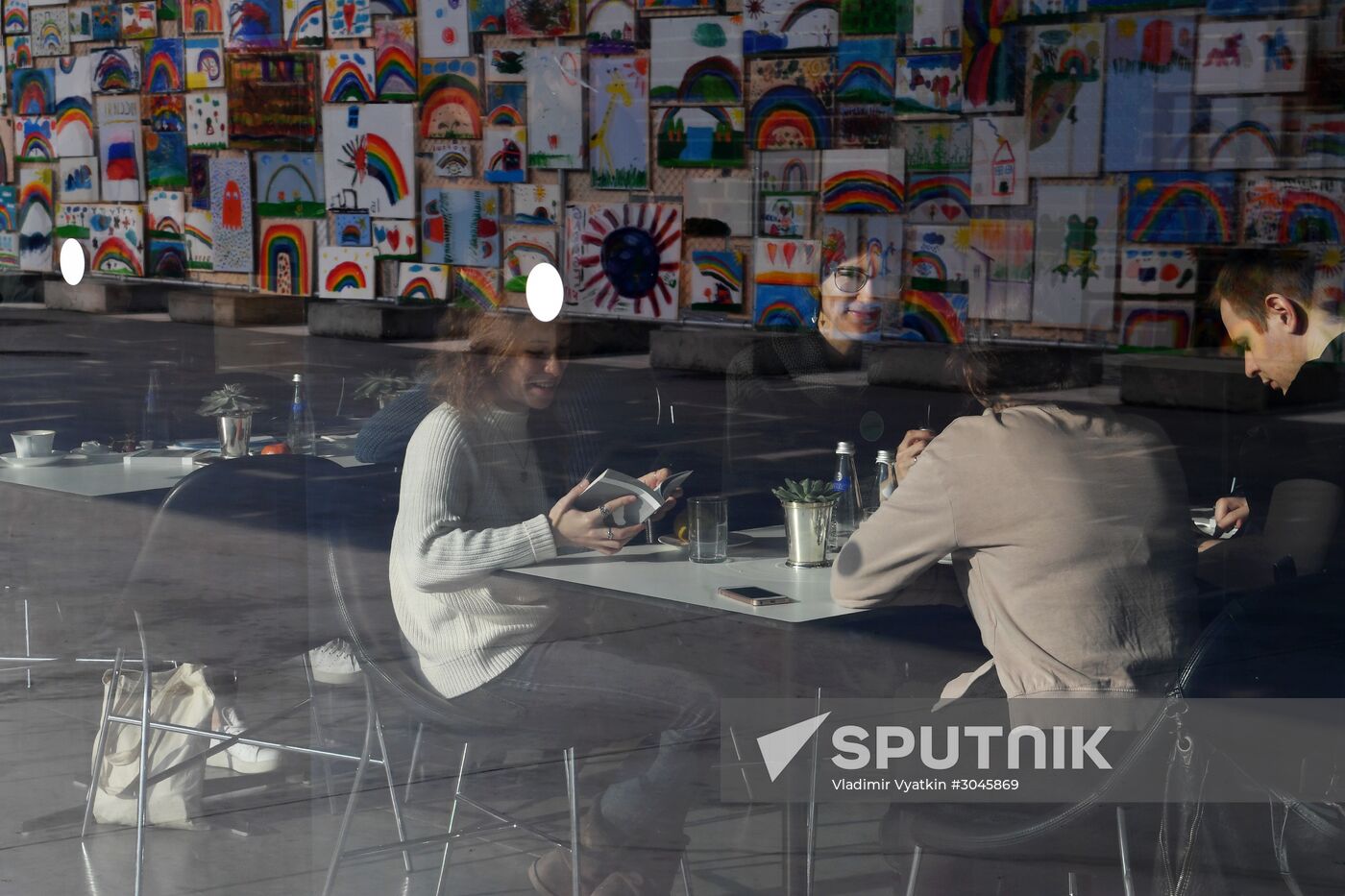 Spring exhibition season kicks off at Garage Museum of Contemporary Art