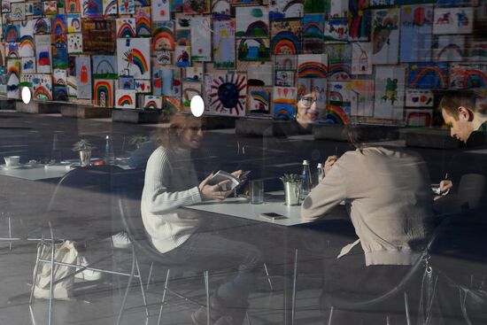 Spring exhibition season kicks off at Garage Museum of Contemporary Art