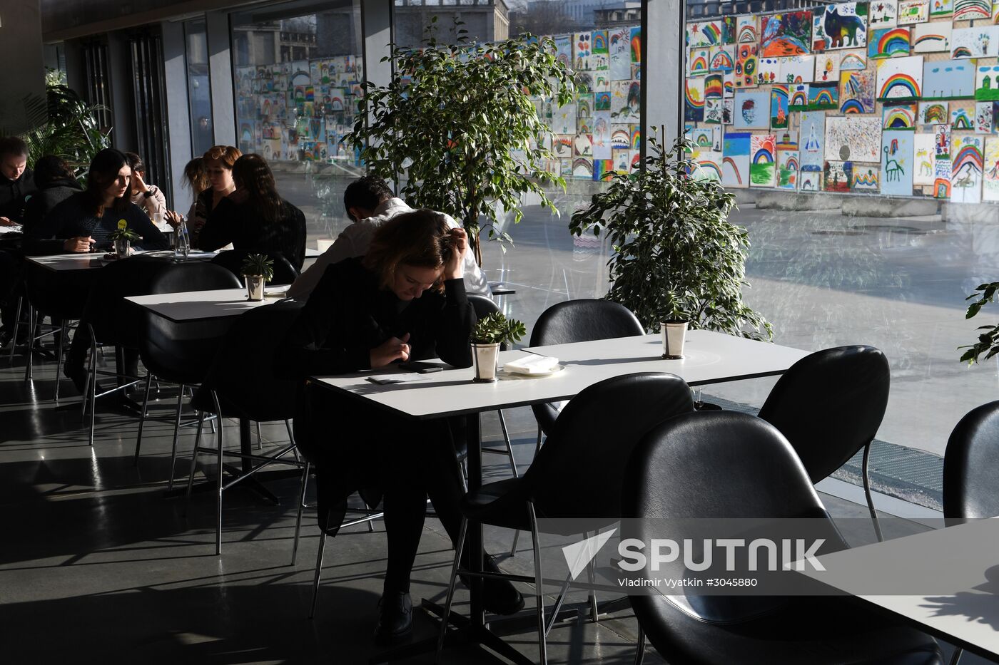 Spring season opening in Garage Museum of Contemporary Art