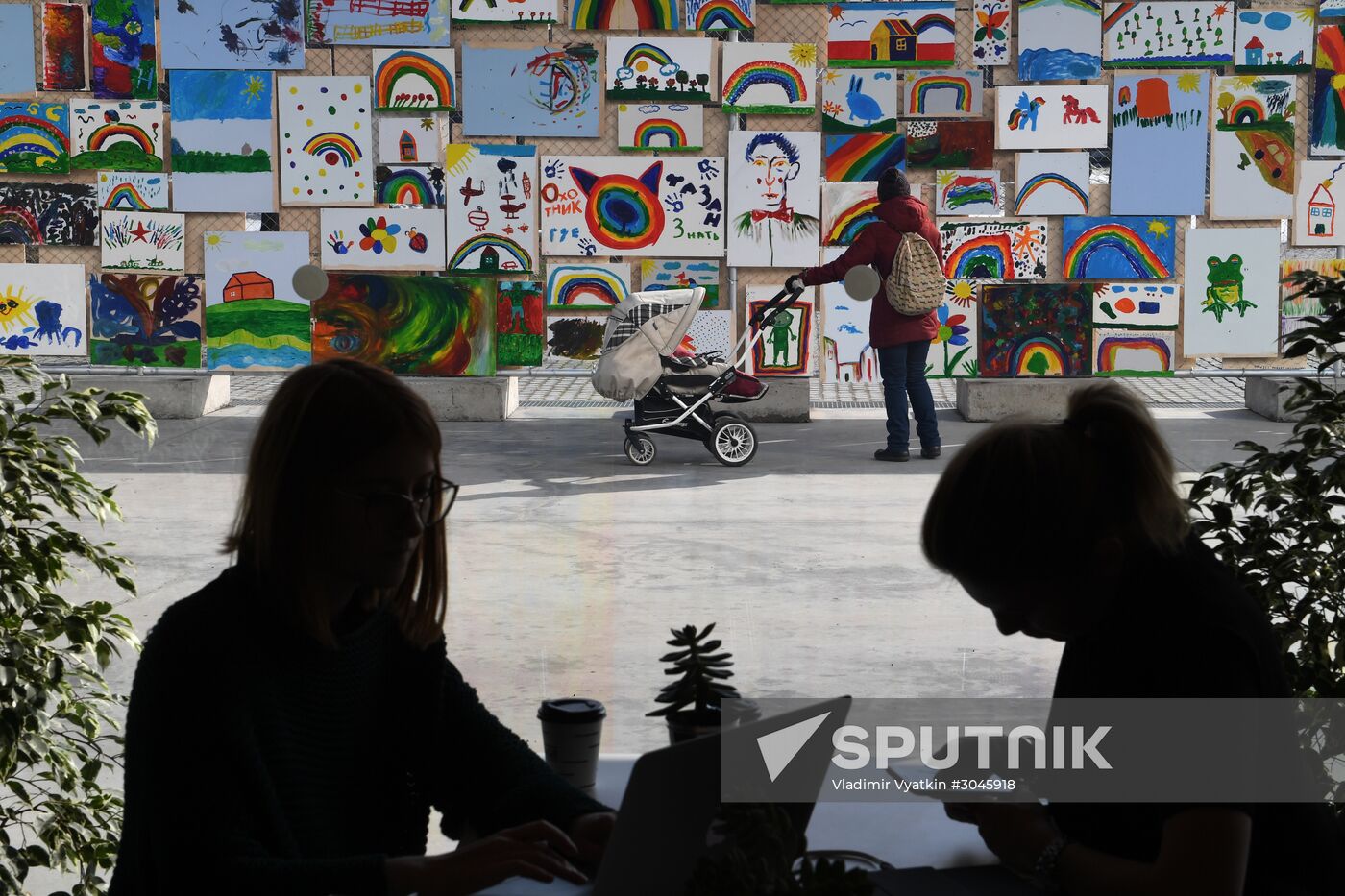 Spring season opening in Garage Museum of Contemporary Art