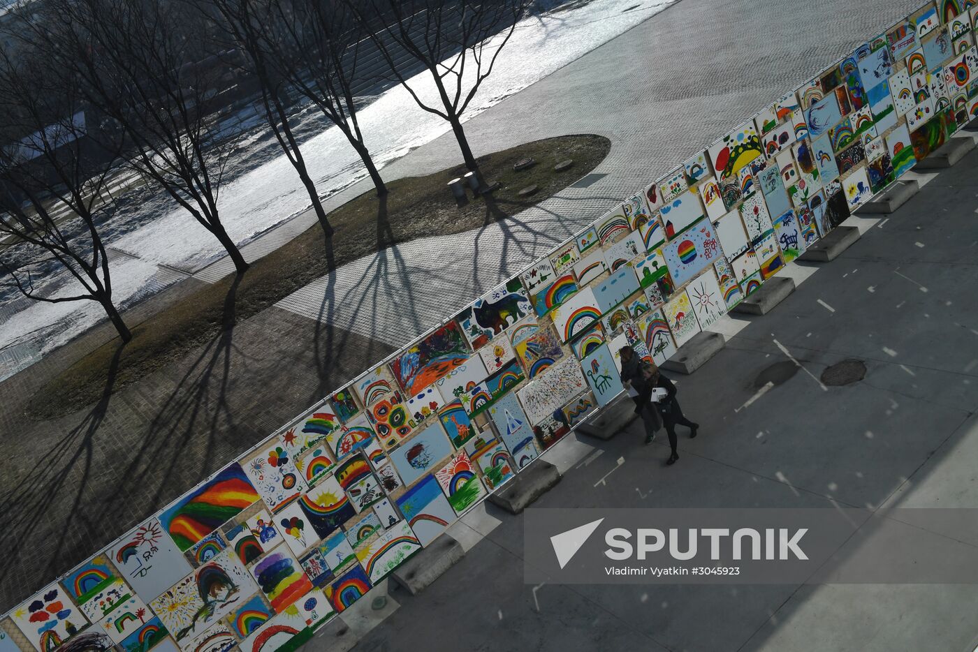 Spring season opening in Garage Museum of Contemporary Art