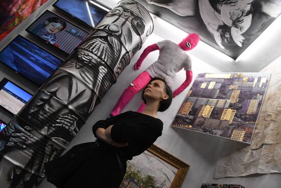 Spring exhibition season kicks off at Garage Museum of Contemporary Art