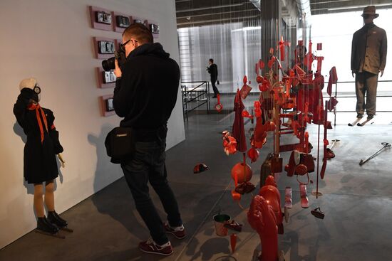 Spring season opening in Garage Museum of Contemporary Art
