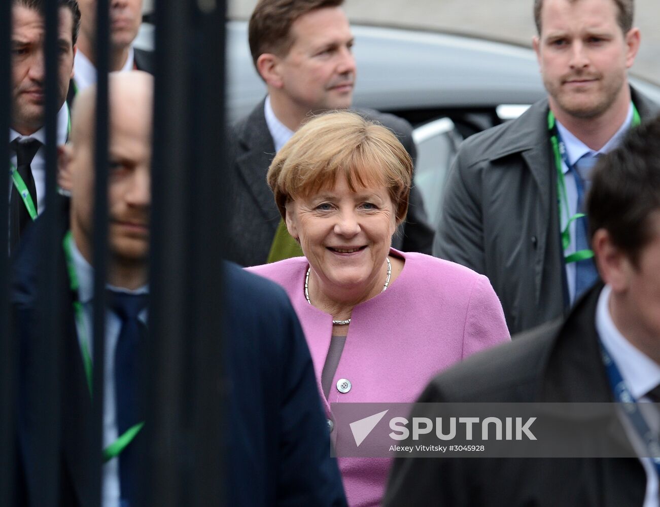 European Council meeting in Brussels