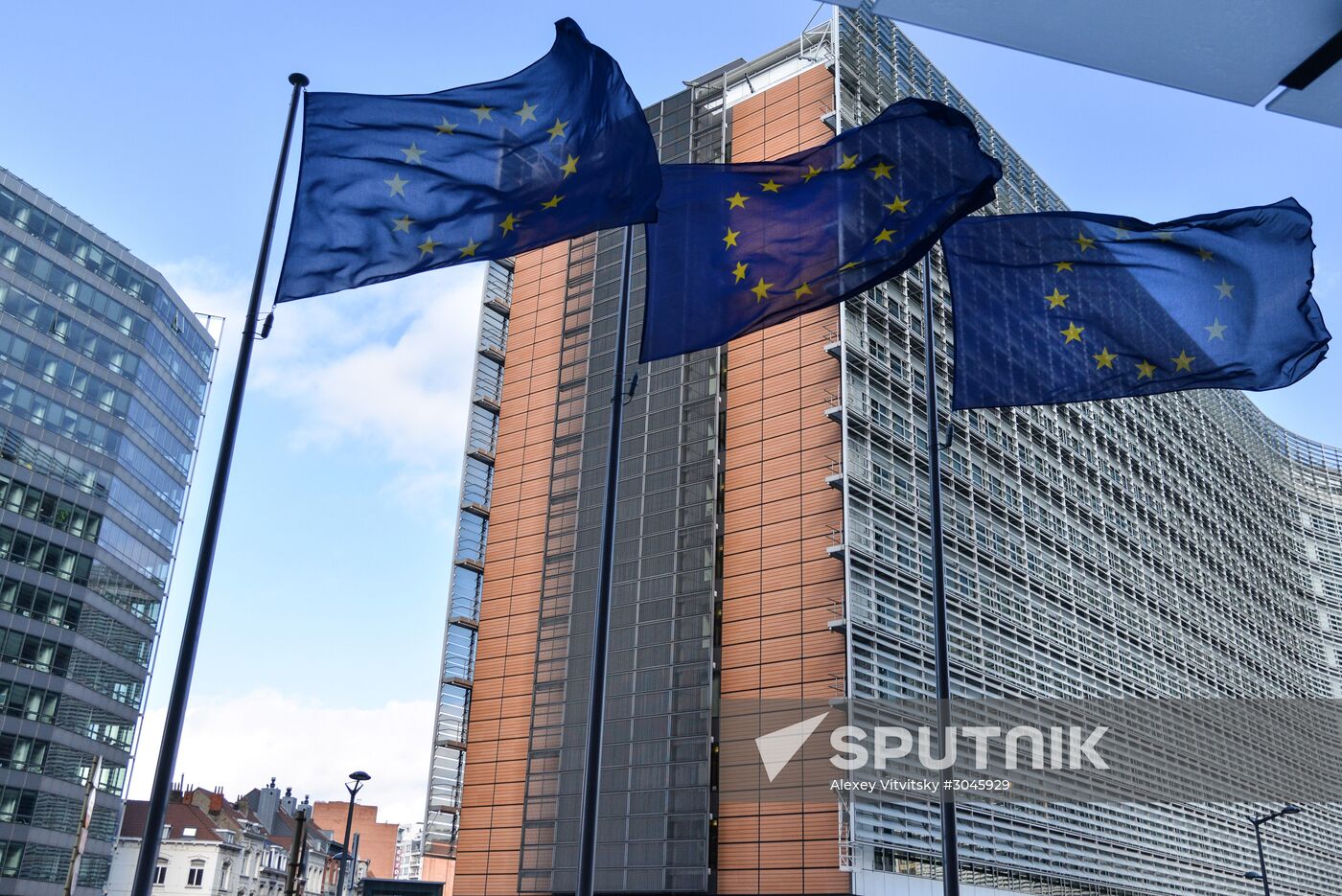 European Council meeting in Brussels