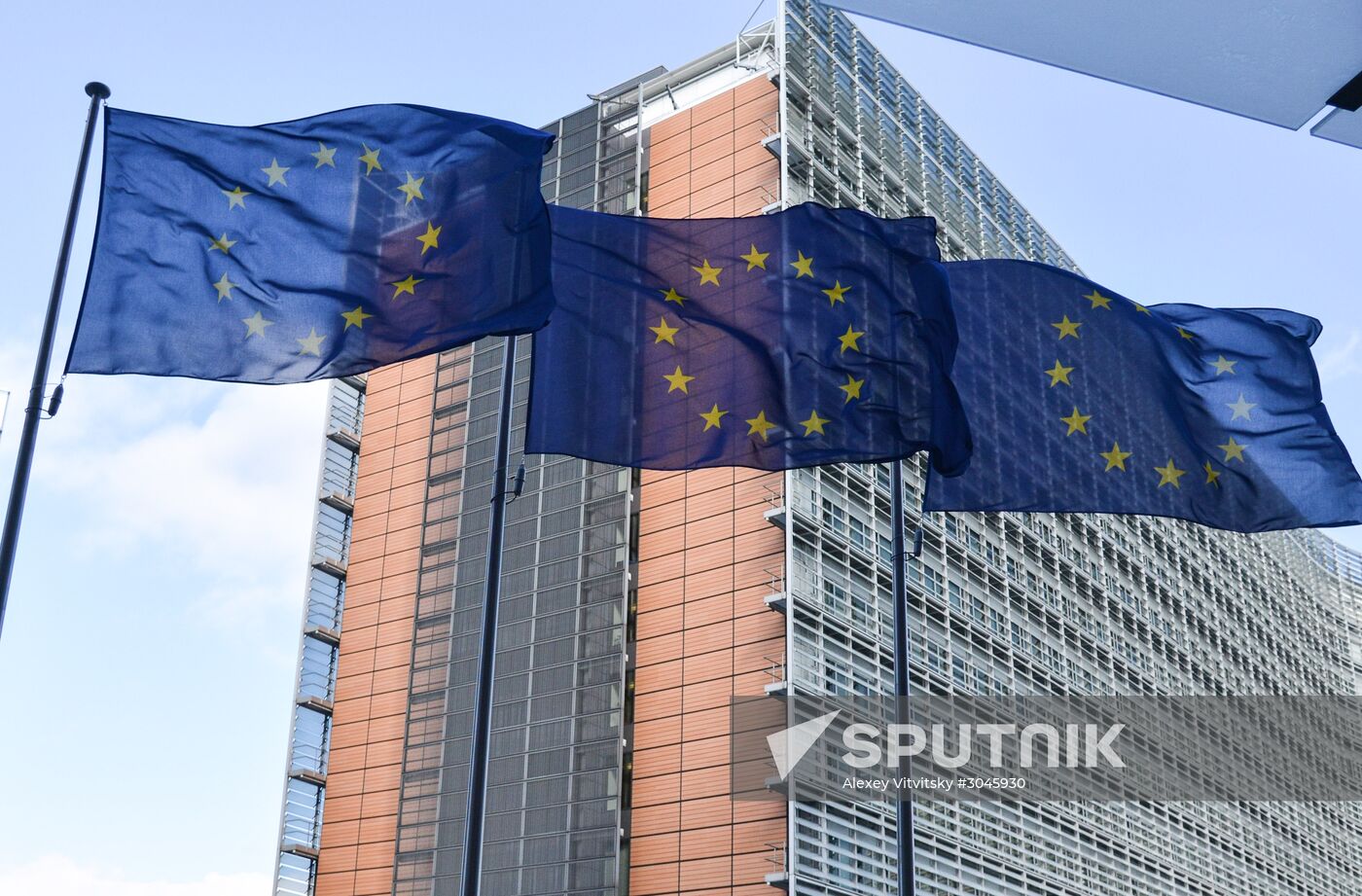 European Council meeting in Brussels