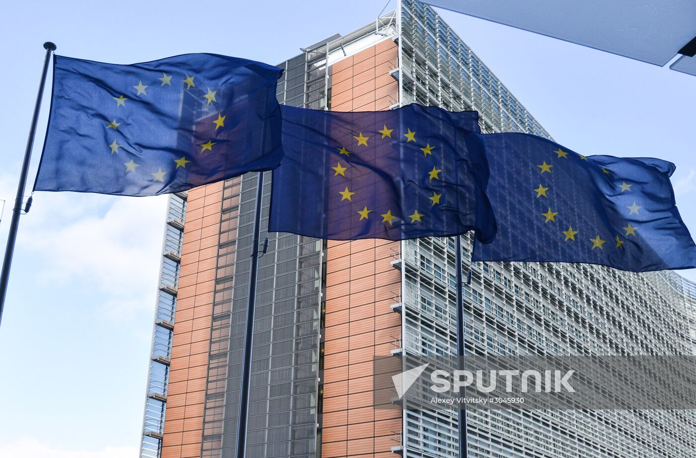 European Council meeting in Brussels