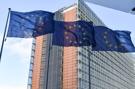 European Council meeting in Brussels