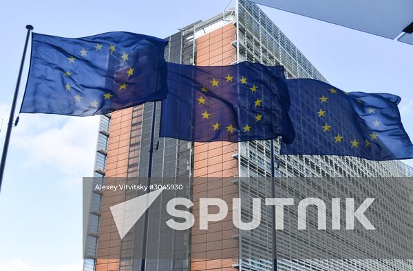 European Council meeting in Brussels