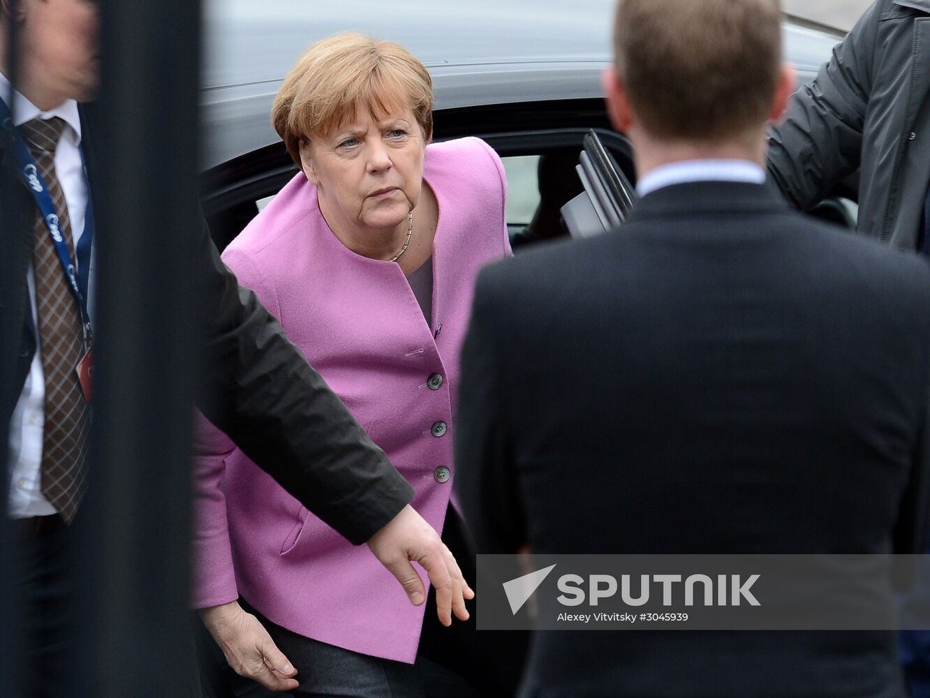 European Council meeting in Brussels