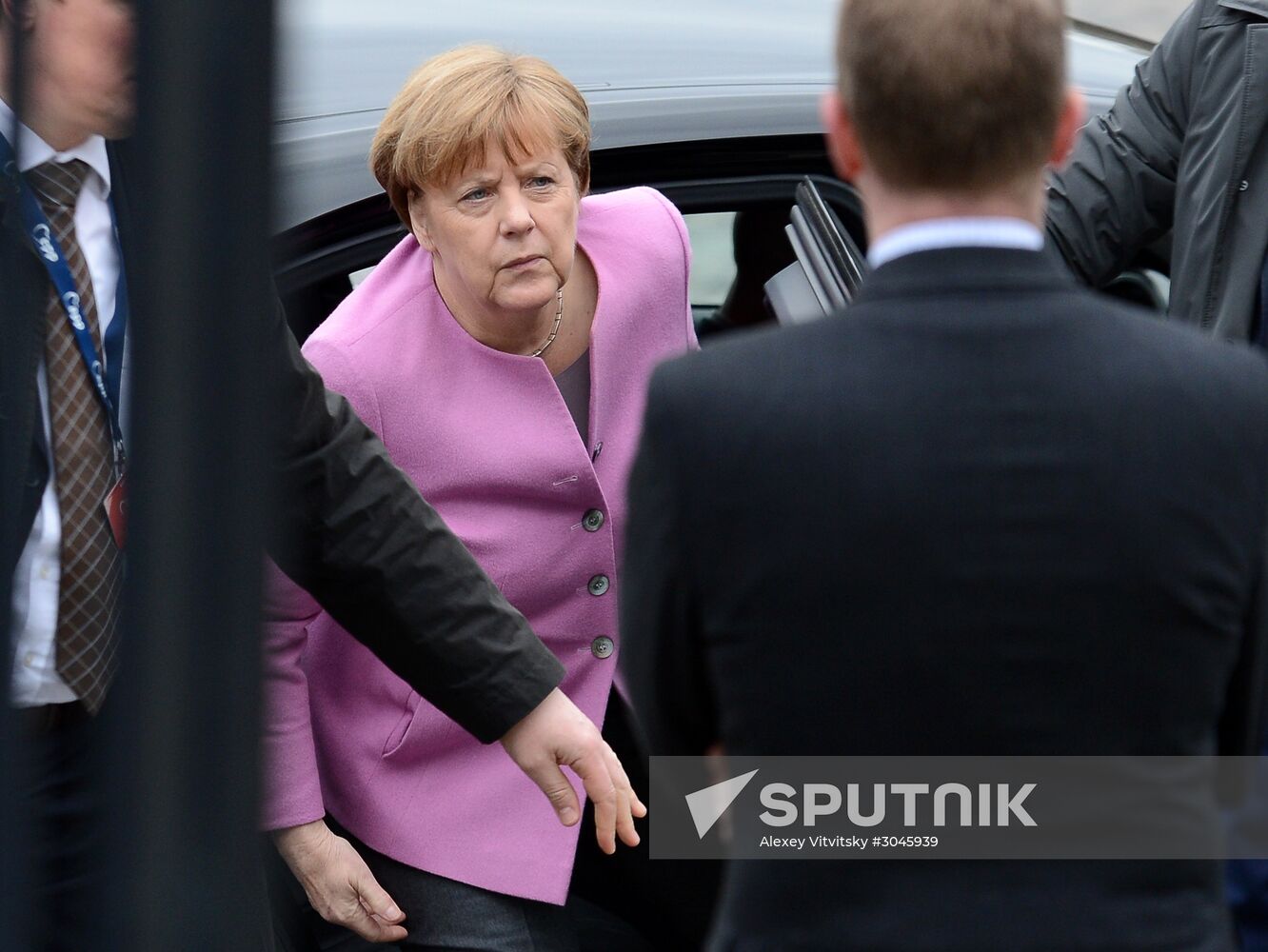 European Council meeting in Brussels