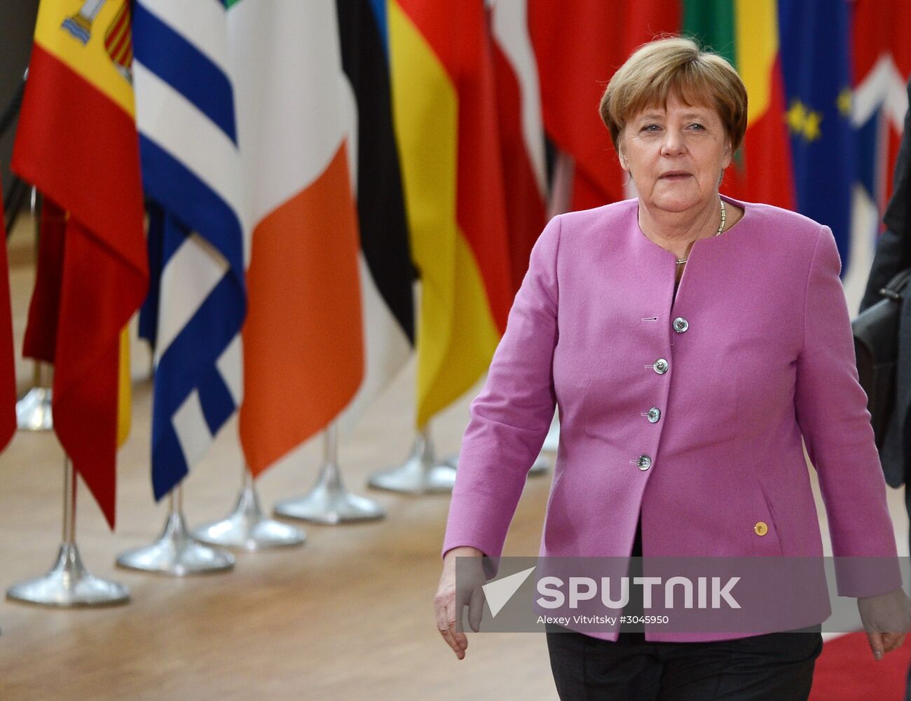 European Council meeting in Brussels