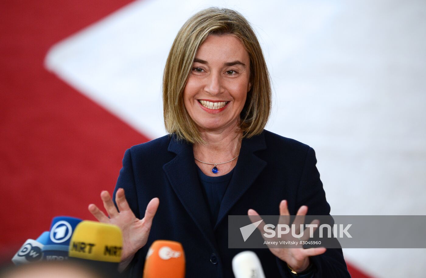 European Council meeting in Brussels