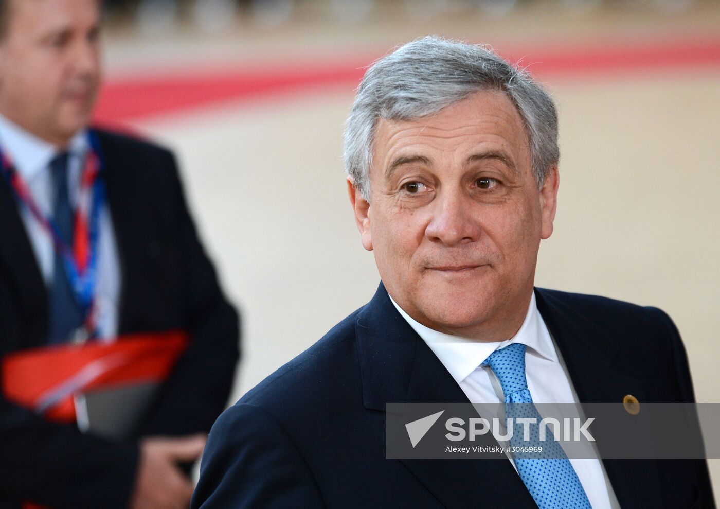 European Council meeting in Brussels