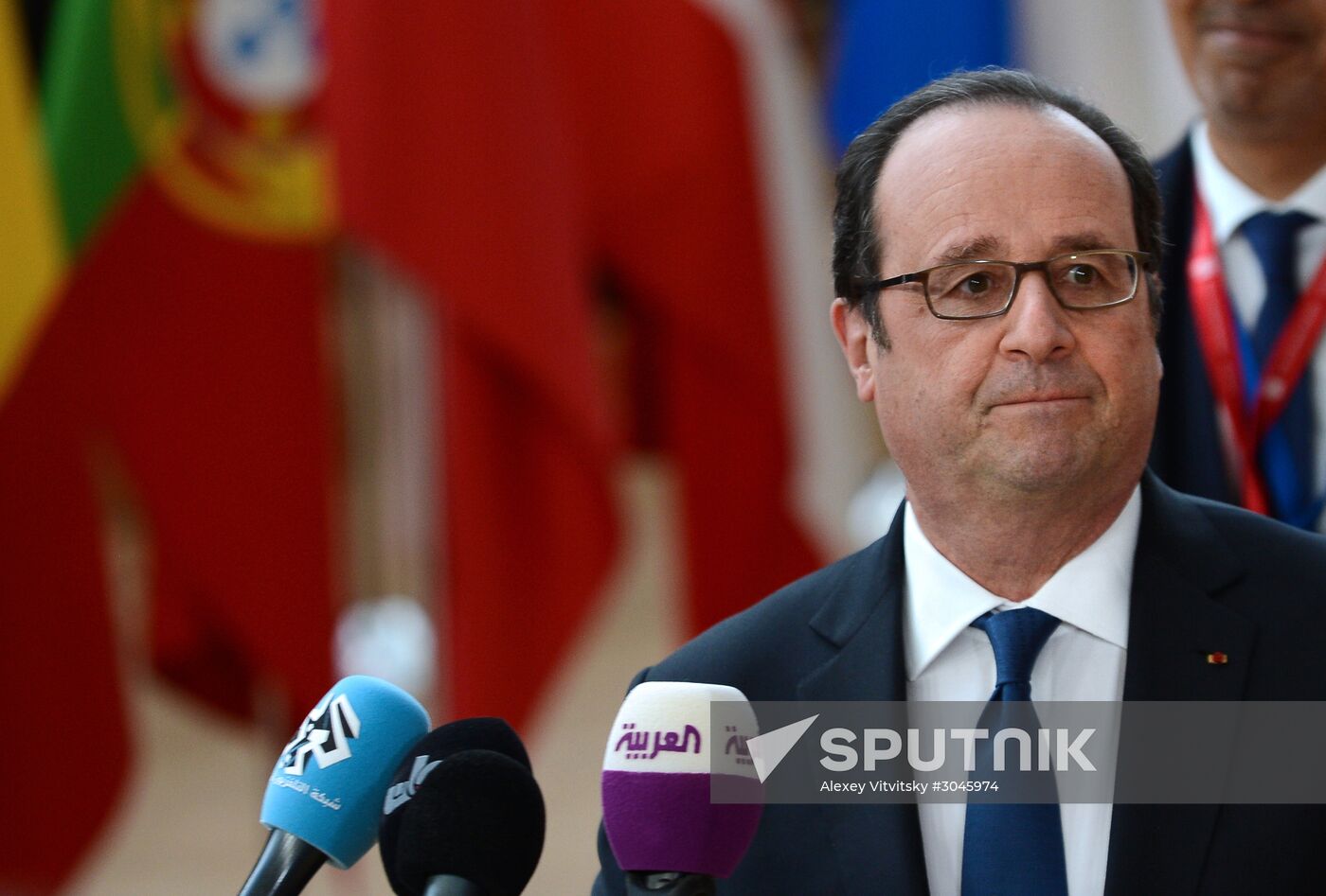European Council meeting in Brussels