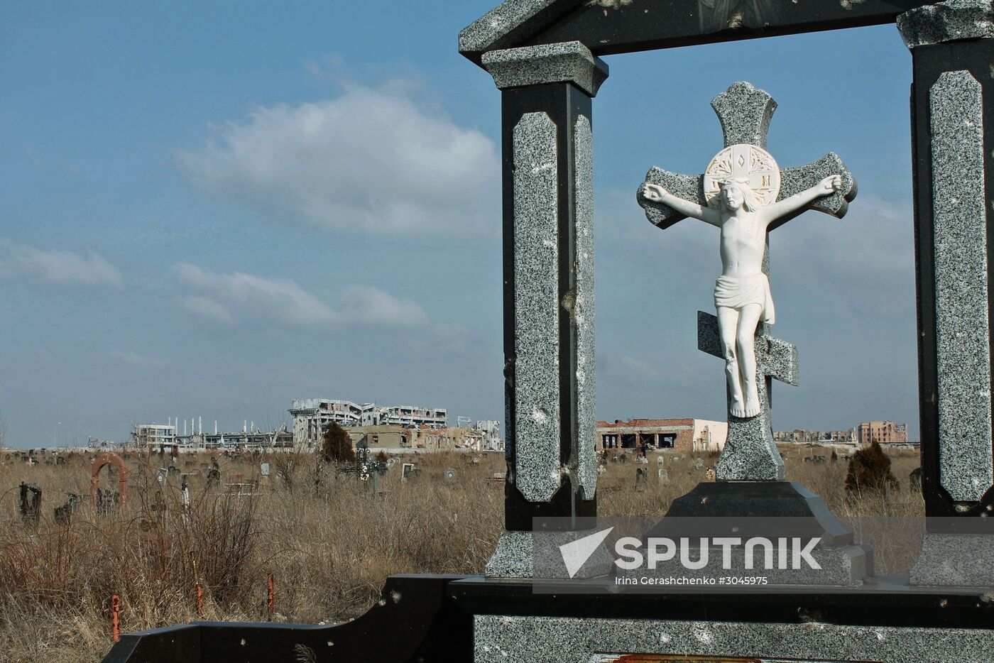 Donetsk region update