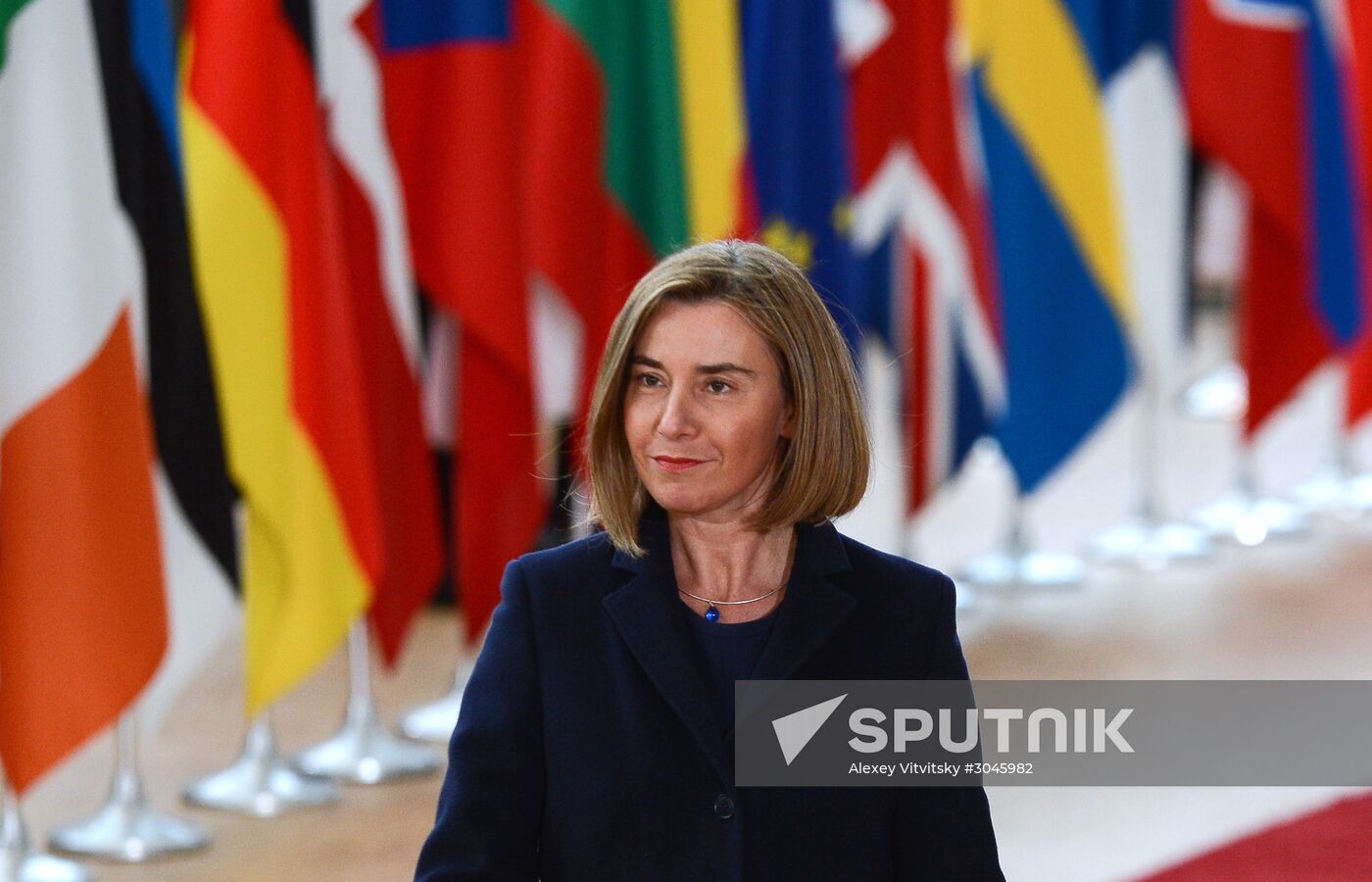 European Council meeting in Brussels