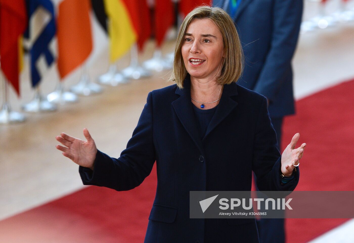 European Council meeting in Brussels
