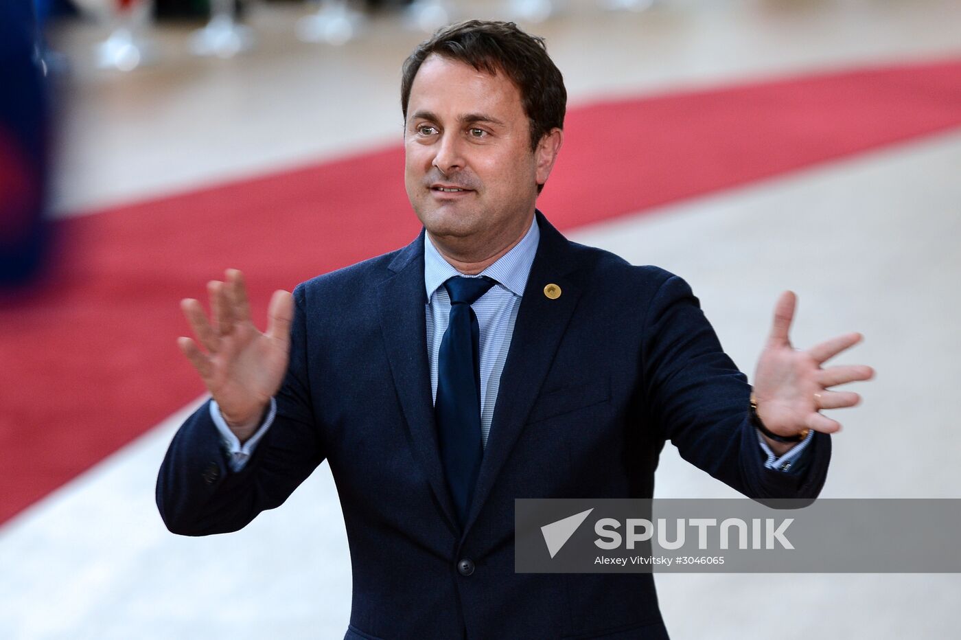 European Council meeting in Brussels