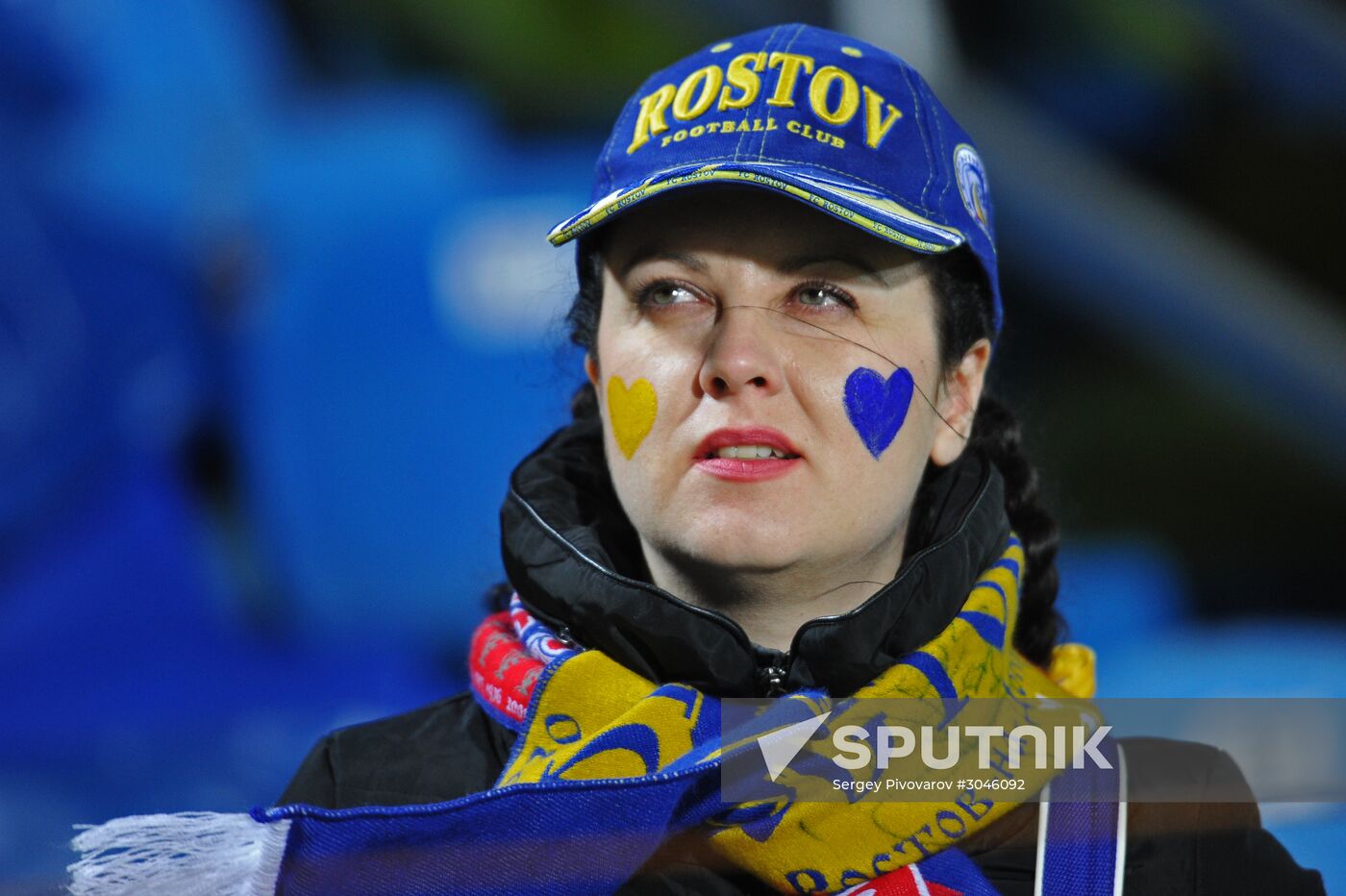 Football. Europa League. Rostov vs. Manchester United