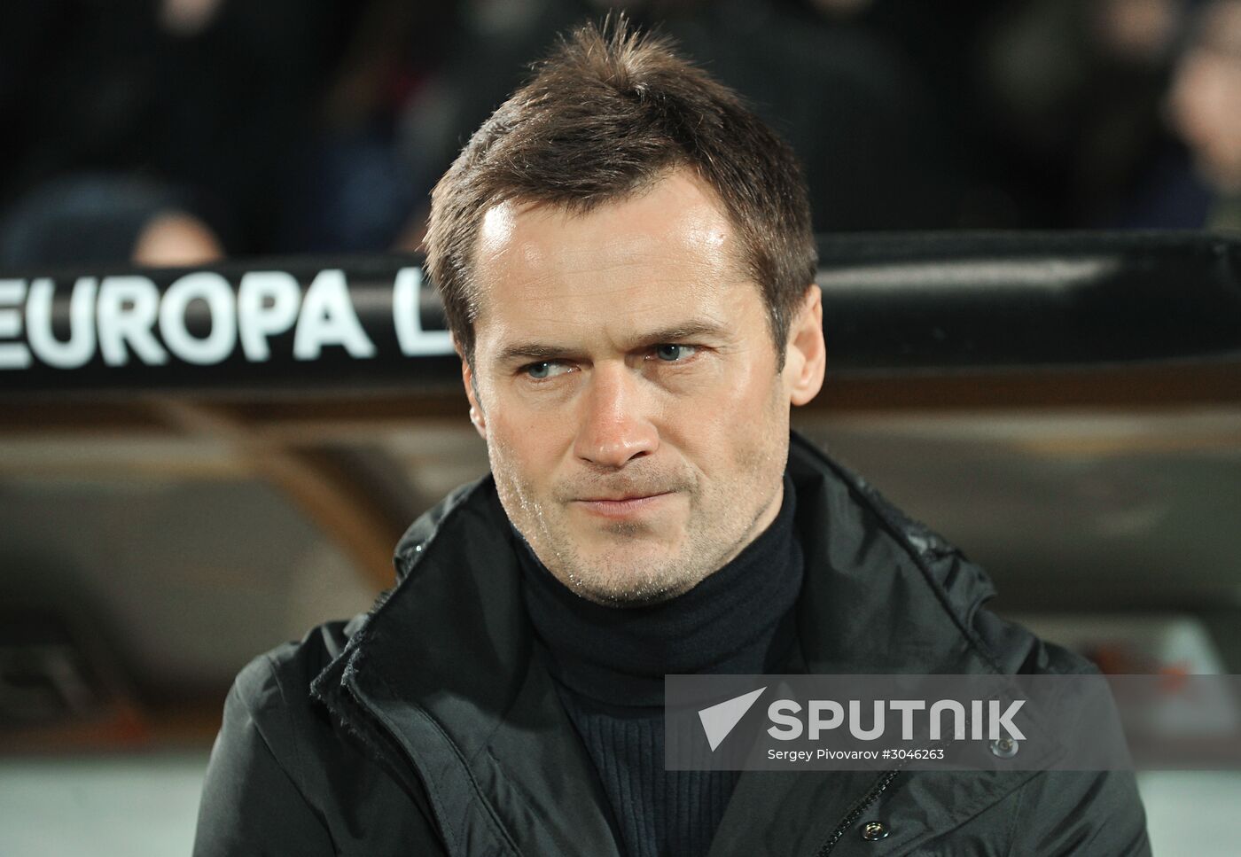 Football. Europa League. Rostov vs. Manchester United