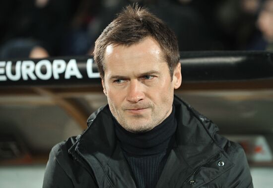 Football. Europa League. Rostov vs. Manchester United