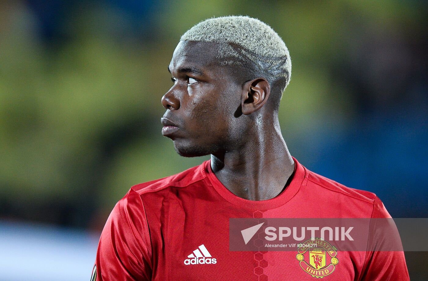 UEFA Europa League. Rostov vs. Manchester United