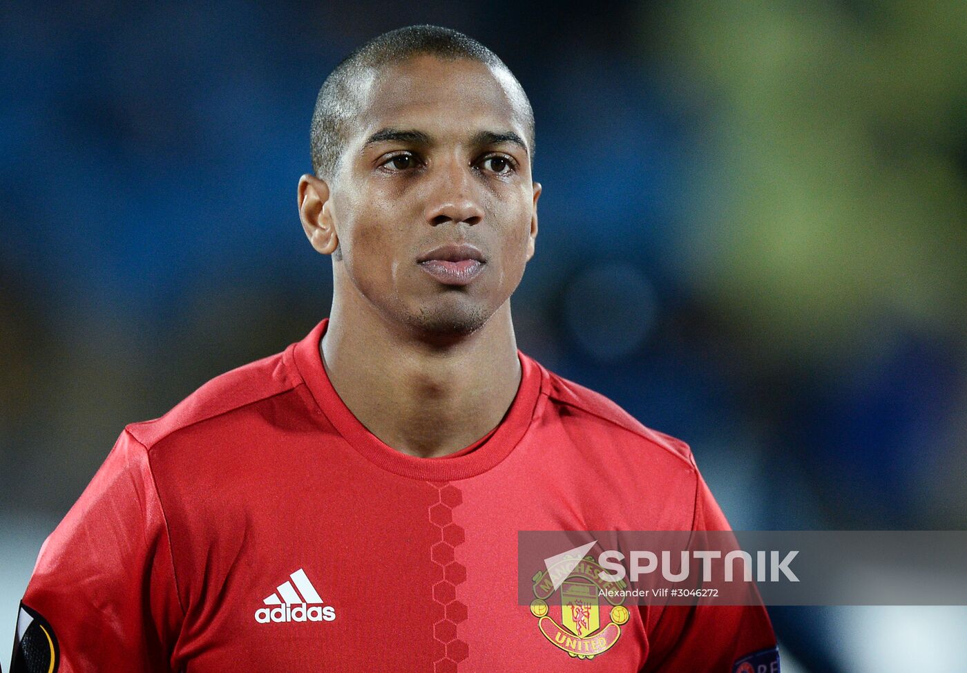 UEFA Europa League. Rostov vs. Manchester United