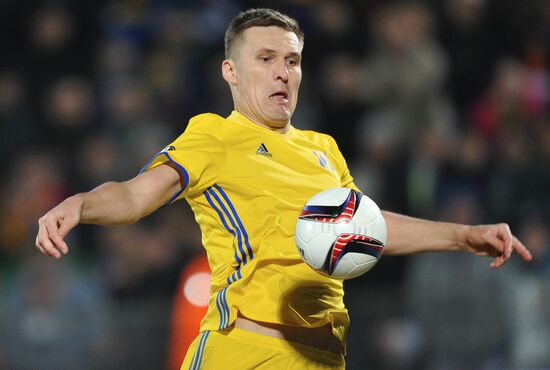 Football. Europa League. Rostov vs. Manchester United