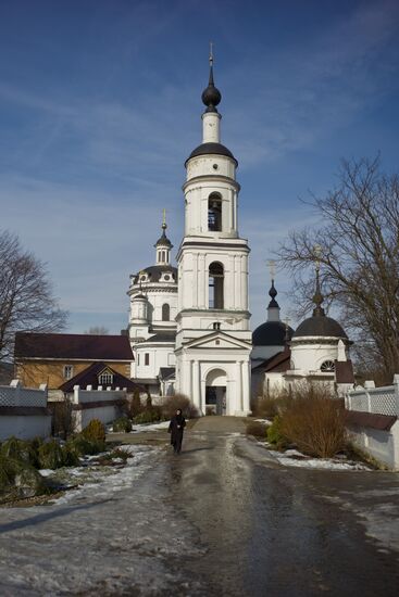 St. Nicholas' Nunnery