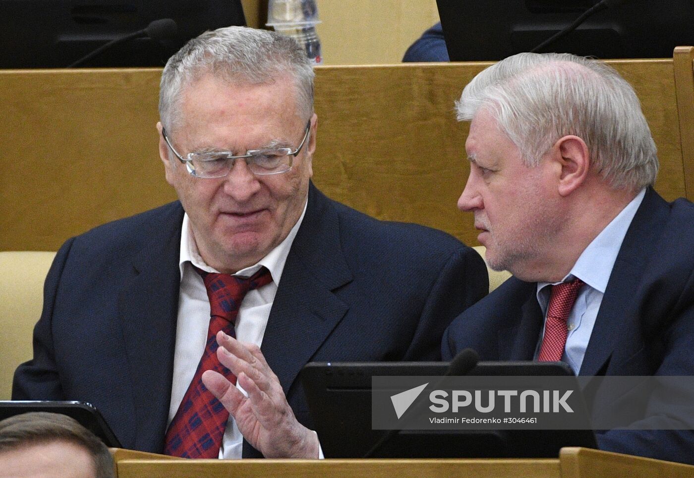State Duma plenary session